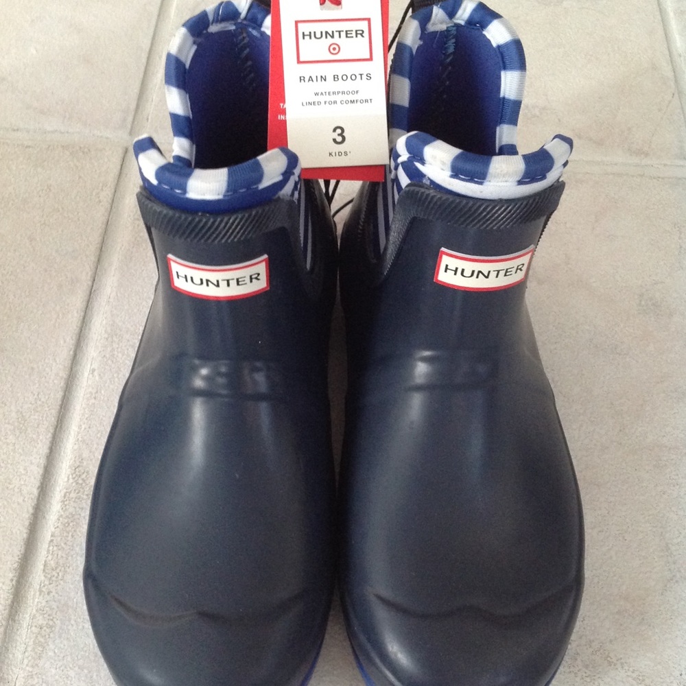 Rain boots